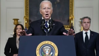 Διάγγελμα Μπάιντεν: «Το Ισραήλ έχει δικαίωμα και καθήκον να απαντήσει στις επιθέσεις»