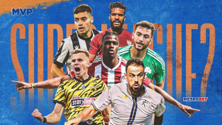 «MVP» :   Χαλαρά, όμορφα και  ωραία, σήμερα αρχίζω με σημεία από την β’ Εθνική μας Κατηγορία.