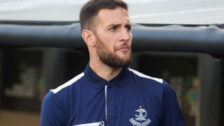 Γιαννακόπουλος: «Αποφασίσαμε από κοινού οι ξένοι παίκτες να επιστρέψουμε στις χώρες μας - Δυστυχώς πεθαίνει άμαχος πληθυσμός»