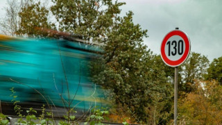 Προς νέα όρια ταχύτητας στις εθνικές οδούς – Ποια είναι η τάση