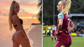 Αλίσα Λεμάν: Σούπερ σταρ του ποδοσφαίρου της πρόσφερε 100.000 ευρώ για μια βραδιά σεξ