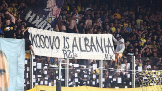 ΑΕΚ: Εντοπίστηκαν οι δύο οπαδοί που σήκωσαν εθνικιστικό πανό, δεν ξαναμπαίνουν στην OPAP Arena