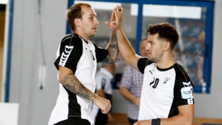 ΠΑΟΚ χάντμπολ: Ηττήθηκε στην Αυστρία αλλά έχει ελπίδες πρόκρισης