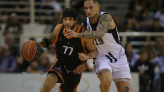 Προβλημάτισε ο ΠΑΟΚ, ήττα με 80-95 από τον Προμηθέα