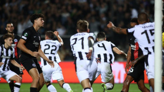 Η ήττα από τον ΠΑΟΚ έφερε γκρίνια στην Άιντραχτ