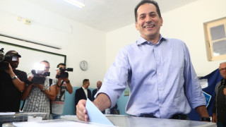 Πέγκας: «Με προσέγγισαν Ζέρβας - Αγγελούδης για σύμπραξη»