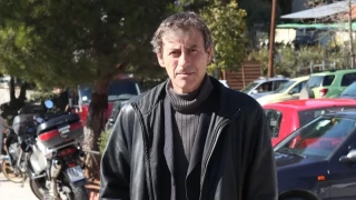 Αίας Μανθόπουλος: Εκνευρισμένη η κόρη του για ανάρτηση από το προφίλ του