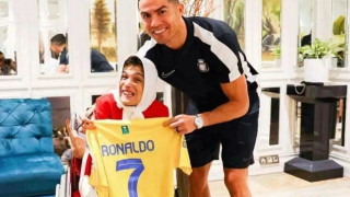 Καταδίκη σε... 99 μαστιγώματα για Κριστιάνο Ρονάλντο!