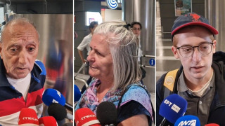 Πώς έζησαν την κόλαση στο Ισραήλ οι Έλληνες που επέστρεψαν στη Θεσσαλονίκη