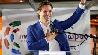 Νέος δήμαρχος Θερμαϊκού ο Θεόδωρος Τζέκος