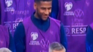 Εθνική Γαλλίας: Αντιδράσεις για τα γέλια του Τοντιμπό στη διάρκεια του ενός λεπτού σιγής