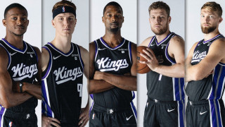 ΝΒΑ: Πενταδάτος για πρώτη φορά αλλά άστοχος ο Βεζένκοφ