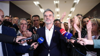 Ζέρβας: Η πρώτη δήλωση μετά την ήττα στις κάλπες: «Πάνω απ’ όλα η Θεσσαλονίκη»