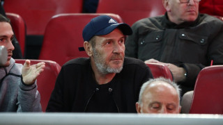 Αλέκος Αλεξανδρής: «Γούσταρα να βράζει η Τούμπα»