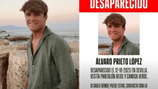 Θλίψη στην Ισπανία, εντοπίστηκε νεκρός ο Άλβαρο Πριέτο