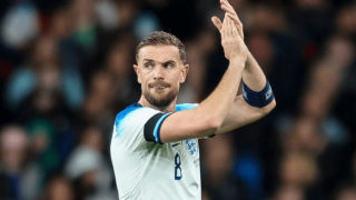 Χέντερσον για το γιουχάρισμα: «Φυσικά είναι απογοητευτικό αλλά δεν θα αλλάξει αυτό που κάνω εδώ»