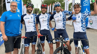 Ολυμπιακοί αγώνες 2024: Η Εθνική Ελλάδος ποδηλασίας δρόμου πήρε το «χρυσό εισιτήριο»