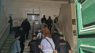 Λιαδέλης: Αφέθηκε ελεύθερος για το επεισόδιο στον Βόλο