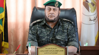 Νεκρός ο αρχηγός των Εθνικών Δυνάμεων Ασφαλείας της Χαμάς!