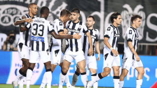 ΠΑΟΚ: Επιστρέφει φουριόζος