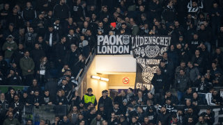 «Τα εισιτήρια της Άϊντραχτ είναι ονομαστικά, ας το ξανασκεφτούν οι ΠΑΟΚτσήδες»