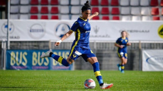 Χριστιάνα Κιάμου: Ο «Μπάμπης» της γειτονιάς έγινε «στρατιωτάκι» της Βερόνα