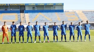 Η αποστολή της εθνικής Ελπίδων για το σημαντικό ματς κόντρα στην Κροατία