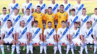 «Ασπρόμαυρη» η Εθνική Παίδων με 10 παίκτες του ΠΑΟΚ