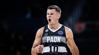 ΠΑΟΚ: Η αφίσα του BCL για το τρομερό επίτευγμα του Φρίντρικσον