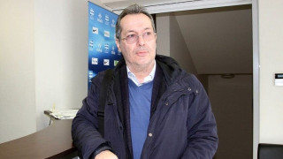 Κόντης: «Κατάλληλη λύση για τον Ηρακλή ο Μονεμβασιώτης - Τίμησα τη μνήμη του Μιχαλήτσου και του Ιωαννίδη»