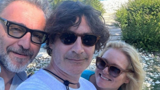 Maestro 2: Backstage φωτογραφίες από τα γυρίσματα στους Παξούς