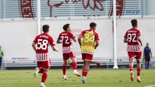 «MVP» :  Μου αρέσει πολύ ομολογώ ο άσος στο ντέρμπι Ολυμπιακός Β – Παναθηναϊκός Β, όπως και το «Γκολ-Γκολ» εκεί αλλά και το 2-1 σκορ…