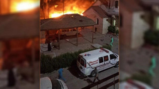 Πόλεμος στο Ισραήλ: Αναφορές για 500 νεκρούς από βομβαρδισμό Ισραηλινών σε νοσοκομείο και σχολείο της Γάζας