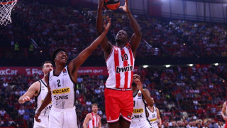 Επιβίωσε στην παράταση ο Ολυμπιακός, 98-94 την Παρτιζάν