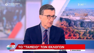 Πορτοσάλτε: «Ήρθε η ώρα ο πρωθυπουργός να αφήσει τον "γυάλινο πύργο" του επιτελικού κράτους και να βγει λίγο στη γύρα»
