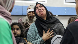 Παλαιστίνιος ξεσπά στο Mega για το μακελειό στη Γάζα: «Έγκλημα πολέμου-Είμαστε Φιλισταίοι, όχι Άραβες!»