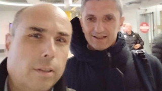 Αποκλειστικό φωτορεπορτάζ από την άφιξη του ΠΑΟΚ στη Σκωτία (pics+vid)