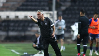 Η αντίδραση του Κορακάκη μετά την ήττα του Ατρόμητου στην Τούμπα