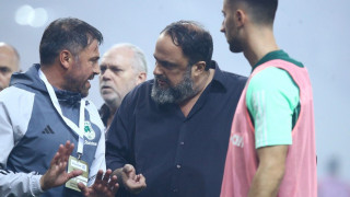 Μαρινάκης: «Στη Λεωφόρο εμείς παίξαμε το παιχνίδι - Ο Χουάνκαρ είχε ευαισθησία στα αυτιά»