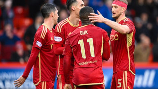 «Το μυαλό της Αμπερντίν είναι στις εγχώριες διοργανώσεις, δεν θα αλλάξει πλάνο στην Τούμπα»