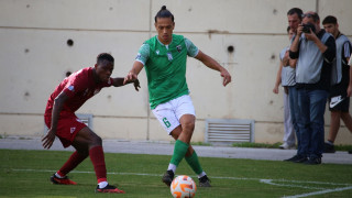 Όρθιος στη Λάρισα ο Μακεδονικός