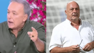 Ξέσπασμα Μικρούτσικου κατά του Μπέου - «Εγώ δεν δίνω συγχωροχάρτια σε ρατσιστές» (vid)