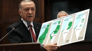 Ερντογάν: «Η Χαμάς δεν είναι τρομοκρατική οργάνωση, είναι ομάδα απελευθερωτών»