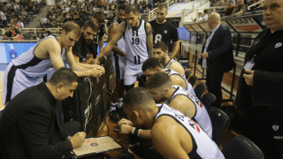 Οι καλαθοσφαιριστές του ΠΑΟΚ πρόβλεψαν ποιος θα βγει πρωταθλητής στο ΝΒΑ (video)