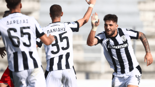 Η ζωντανή μετάδοση του ΠΑΟΚ Β - Αιολικός