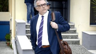 Σημαιοφορίδης: «Σοβαρό ενδεχόμενο να κριθούν ανυπαίτιοι Ολυμπιακός και ΠΑΟ»