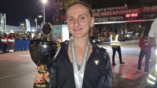 Μπάλα-Νυχτερινός Ημιμαραθώνιος: «Δεν με επηρέασε η υγρασία, ο κόσμος μου έδωσε ώθηση»