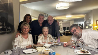 Η αφιέρωση της Έλενας Ακρίτα στον Αχιλλέα Μπέο