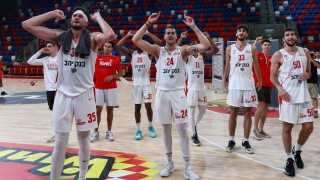 Χάποελ Ιερουσαλήμ: Το Βελιγράδι έδρα της αντιπάλου του ΠΑΟΚ στο BCL