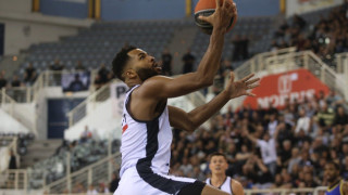 Χάρισον: «Ο Τακιανός είναι σκληρός μαζί μου, αλλά είμαι ευγνώμων-Ενθουσιασμένος στον ΠΑΟΚ»